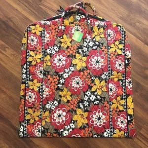 Vera Bradley Garment Bag New